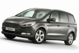 FORD Galaxy 2016 2019