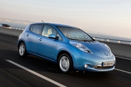 NISSAN Leaf   2010 2017