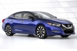 NISSAN Maxima 2016 2018