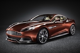ASTON MARTIN Vanquish 2012 2018