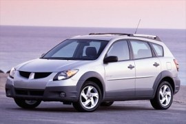 PONTIAC Vibe 2002 2010