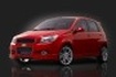 Aveo / Kalos 5 Doors
