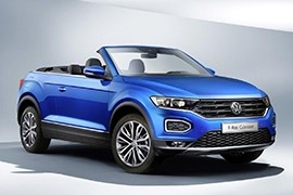 VOLKSWAGEN T-Roc Cabriolet 2019 2021