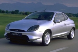 FORD Puma   1998 2002