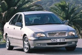 VOLVO S40 1996 2000
