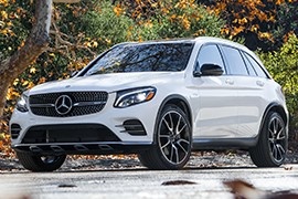 Mercedes-AMG GLC-Class GLC 43 X253 2016 2019