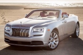 ROLLS-ROYCE Dawn   2016 2022