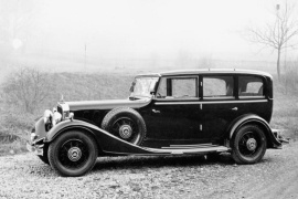 MAYBACH Typ W6, W6 DSG and DSH Typ W6, W6 DSG 1931 1935