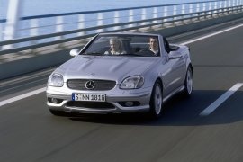 MERCEDES BENZ SLK AMG SLK 32 AMG R170 2000 2004