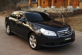 DAEWOO Tosca 2006 2015
