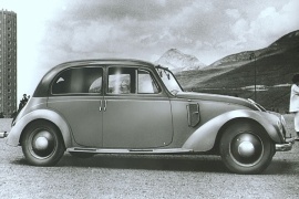 FIAT 1500 A /  B  1935 1939