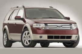 FORD Taurus X   2007 2009