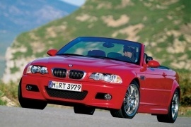 BMW M3 Cabriolet E46 2001 2007