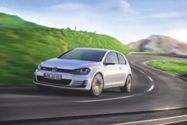 VOLKSWAGEN Golf GTI / GTD / GTE Golf GTI 2013 2017
