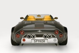 SPYKER C12 LaTurbie 2006 2022