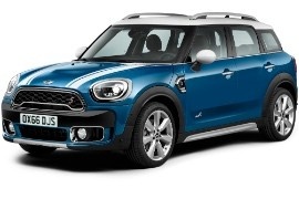 MINI Countryman 2016 2020