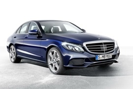 MERCEDES BENZ C-Klasse and predecessors C-Class W205 2014 2018