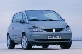 RENAULT Avantime 2001 2003