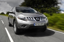 NISSAN Murano   2008 2015