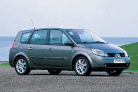 RENAULT Grand Scenic 2003 2006