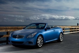 INFINITI G Convertible G37 Convertible 2009 2013