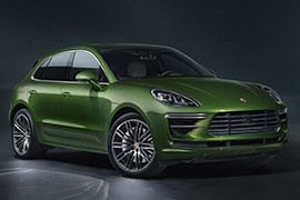 PORSCHE Macan Turbo 95B 2019 2022