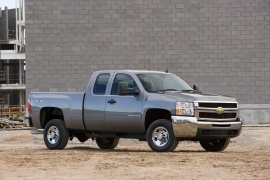 CHEVROLET Silverado 2500HD Extended Cab 2008 2013