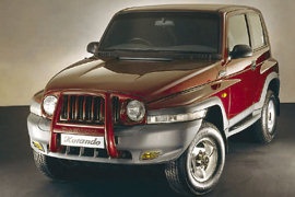 SSANGYONG Korando 1997 2007