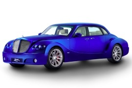 BUFORI Geneva MKIV 2010 2022