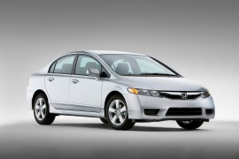 HONDA Civic Sedan US 2008 2022