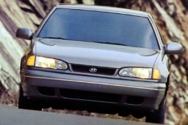 HYUNDAI Sonata 1989 1993