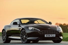 ASTON MARTIN DB9 Carbon Edition 2014 2016