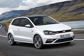 VOLKSWAGEN Polo GTI 2014 2017
