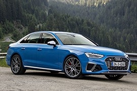 AUDI S4 TDI 2019 2022
