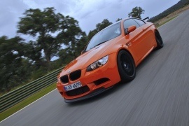 BMW M3 Coupe M3 GTS E92 2010 2011