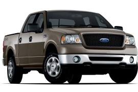 FORD F-150 Super Crew 2004 2008