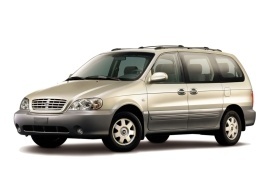 KIA Carnival / Sedona Carnival/Sedona 2002 2006