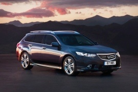HONDA Accord Tourer 2011 2012