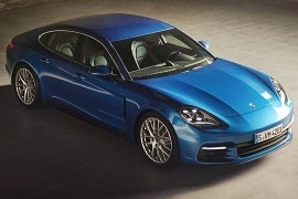 PORSCHE Panamera 4S Diesel 971 2016 2020