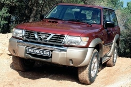 NISSAN Patrol SWB   1998 2004