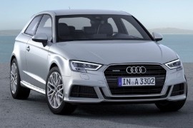 AUDI A3 2016 2017