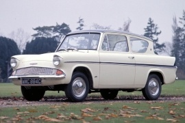 FORD Anglia 105E 1959 1967