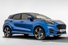 FORD Puma   2019 2022