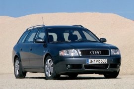 AUDI A6 Avant 2001 2004