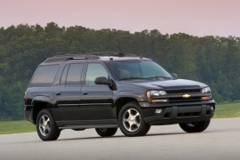 CHEVROLET TrailBlazer EXT 2002 2006