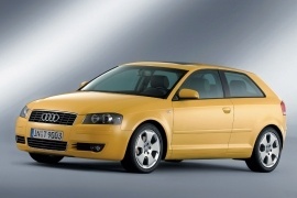 AUDI A3 2003 2005