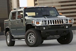 HUMMER H2 SUT 2004 2009