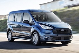 FORD Transit Connect Wagon 2018 2022