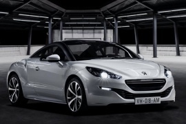 PEUGEOT RCZ 2013 2015