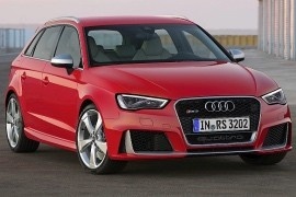 AUDI RS 3 Sportback 2015 2017